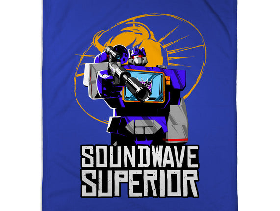 Soundwave Superior