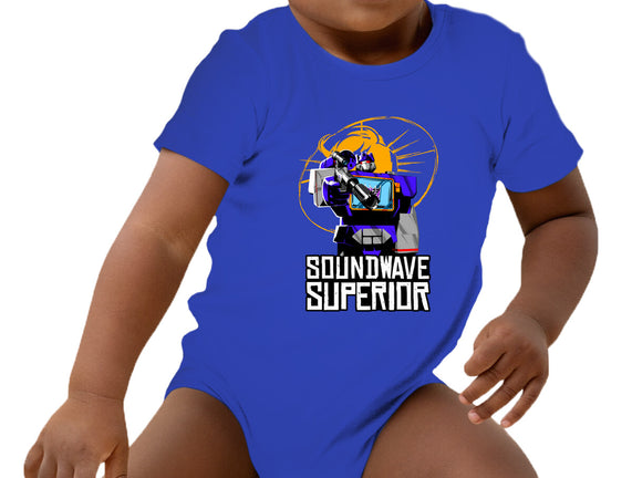 Soundwave Superior