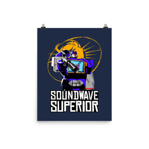 Soundwave Superior