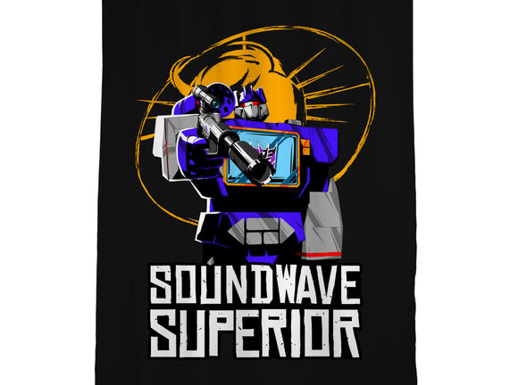 Soundwave Superior