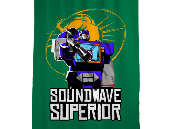 Soundwave Superior