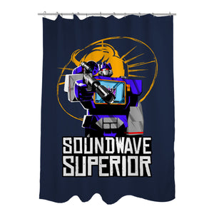 Soundwave Superior