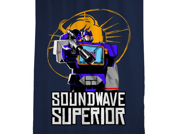 Soundwave Superior