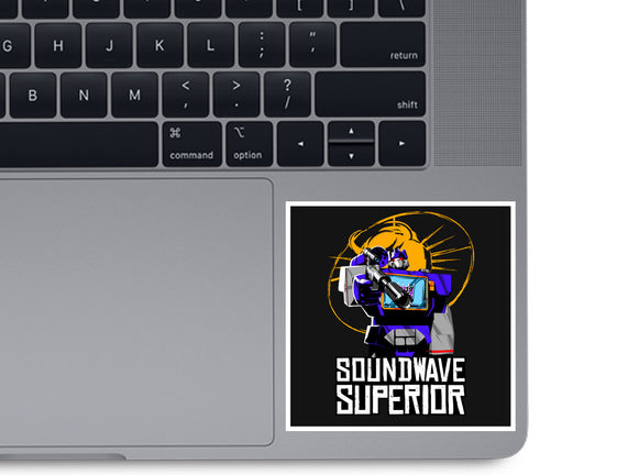 Soundwave Superior