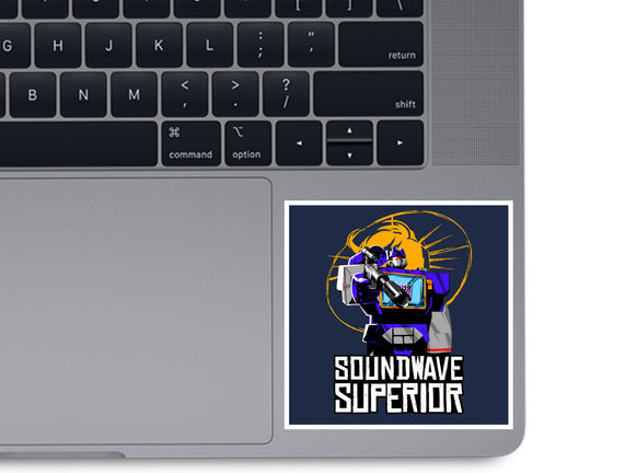 Soundwave Superior