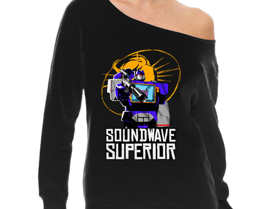 Soundwave Superior