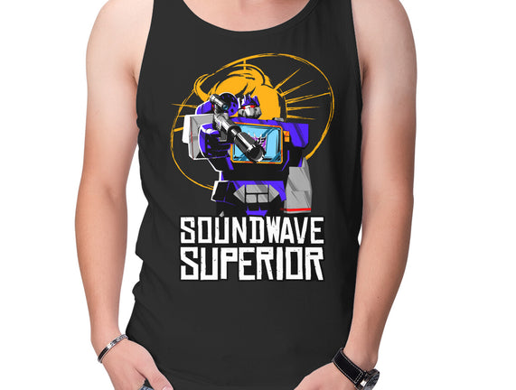 Soundwave Superior