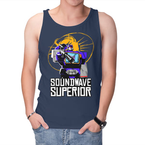 Soundwave Superior