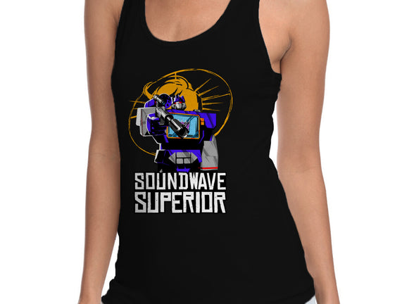 Soundwave Superior