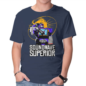 Soundwave Superior