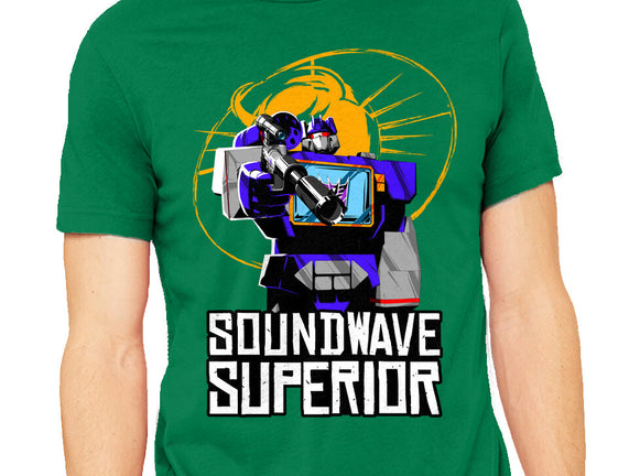 Soundwave Superior