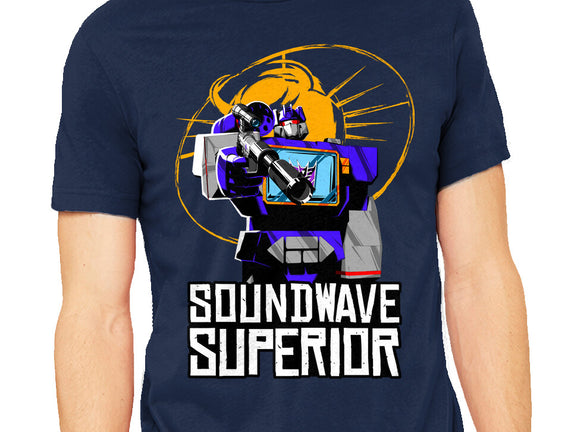 Soundwave Superior