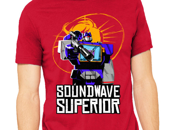 Soundwave Superior