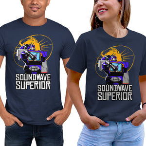 Soundwave Superior