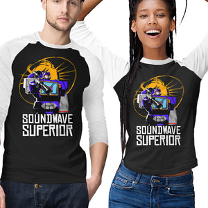 Soundwave Superior