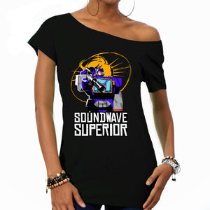 Soundwave Superior