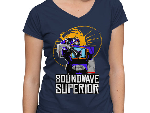 Soundwave Superior