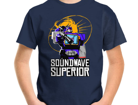 Soundwave Superior