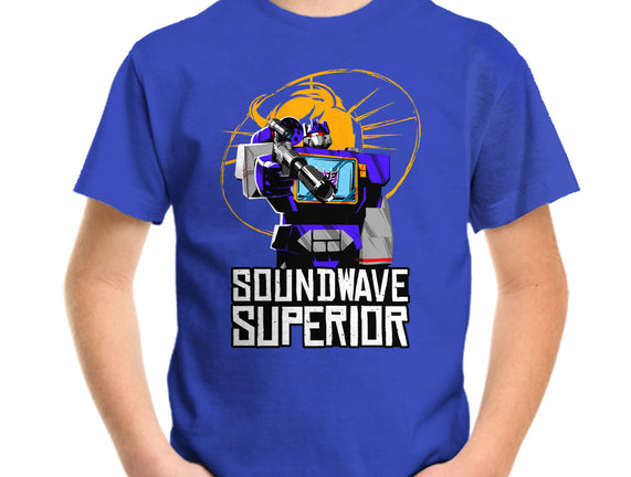 Soundwave Superior