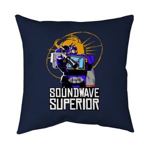 Soundwave Superior