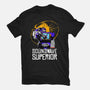 Soundwave Superior-Womens-Fitted-Tee-manoystee