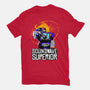 Soundwave Superior-Womens-Fitted-Tee-manoystee