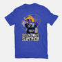 Soundwave Superior-Womens-Fitted-Tee-manoystee