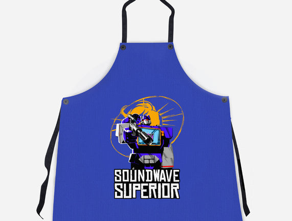 Soundwave Superior