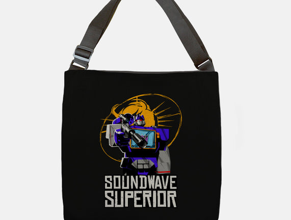 Soundwave Superior