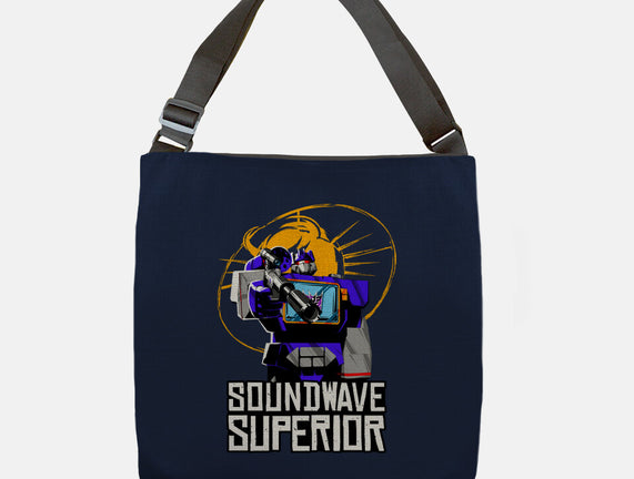 Soundwave Superior