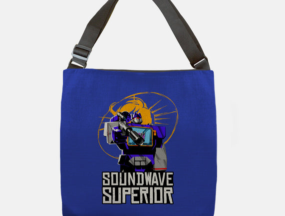 Soundwave Superior