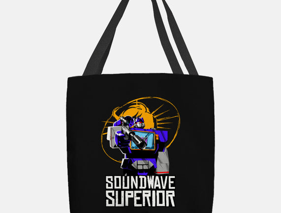 Soundwave Superior