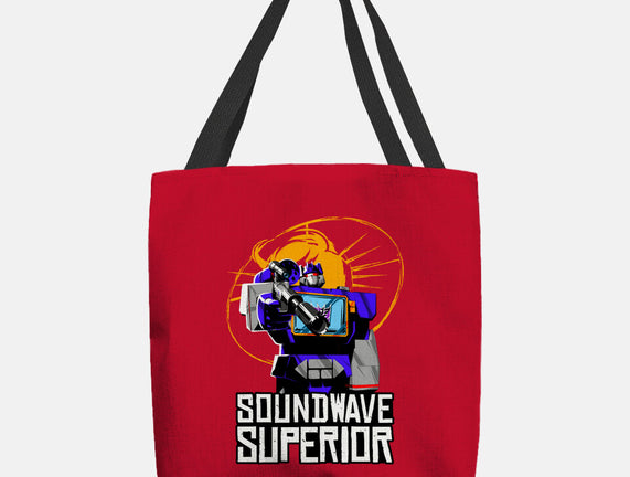 Soundwave Superior