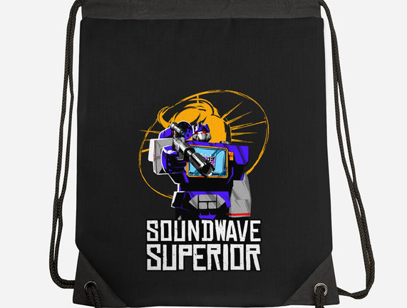 Soundwave Superior