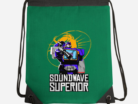 Soundwave Superior