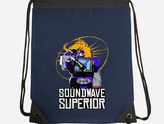 Soundwave Superior