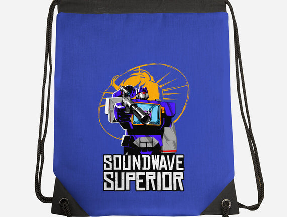 Soundwave Superior