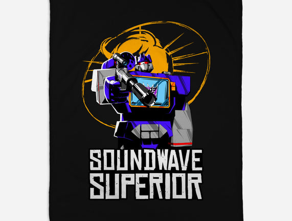 Soundwave Superior