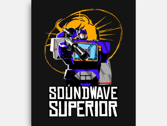 Soundwave Superior