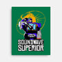 Soundwave Superior-None-Stretched-Canvas-manoystee