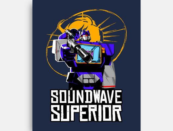 Soundwave Superior