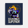 Soundwave Superior-None-Stretched-Canvas-manoystee