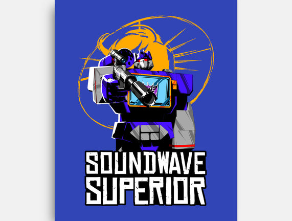 Soundwave Superior