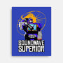 Soundwave Superior-None-Stretched-Canvas-manoystee