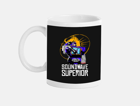 Soundwave Superior