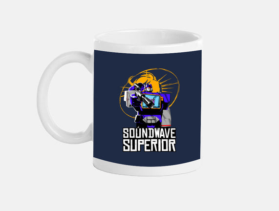 Soundwave Superior