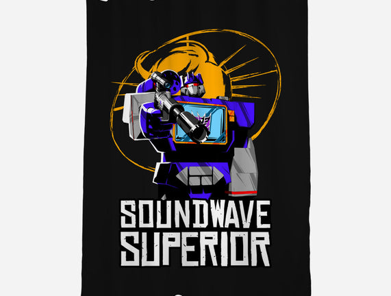 Soundwave Superior