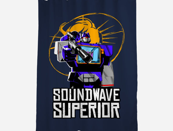 Soundwave Superior