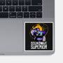 Soundwave Superior-None-Glossy-Sticker-manoystee