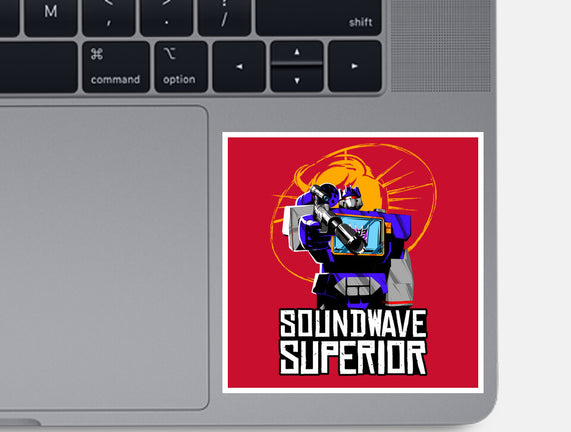 Soundwave Superior